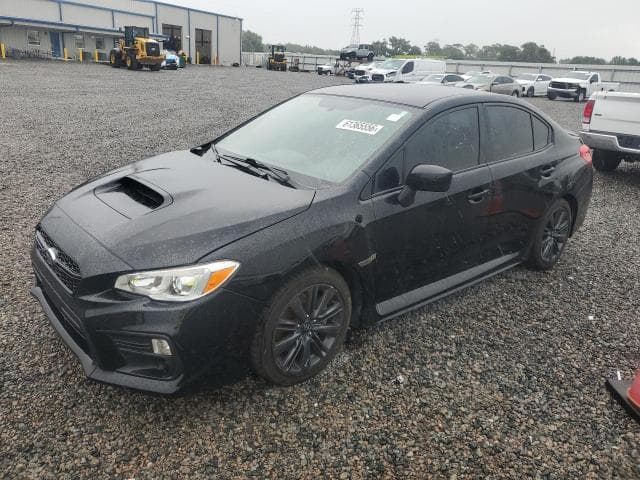 2019 SUBARU WRX - 1