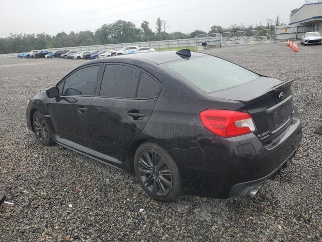 2019 SUBARU WRX 2