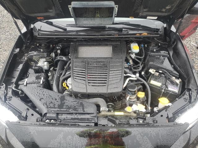 2019 SUBARU WRX 11