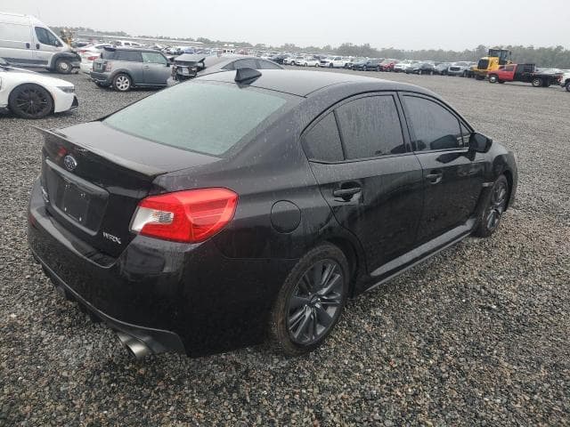 2019 SUBARU WRX 3