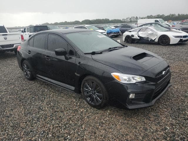 2019 SUBARU WRX 4