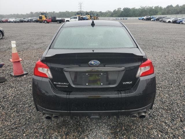 2019 SUBARU WRX 6
