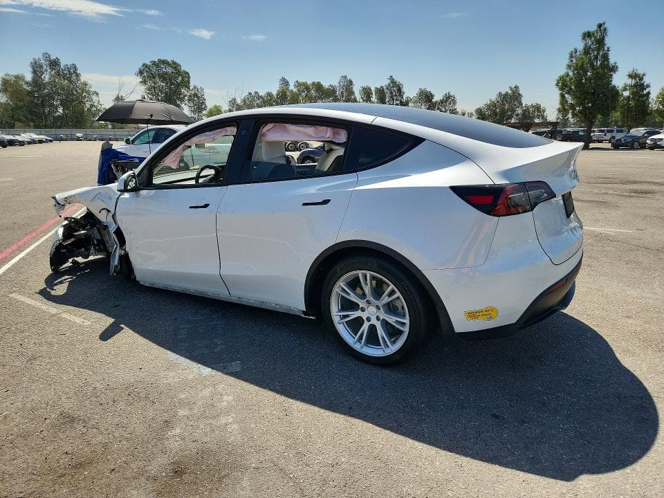 2022 TESLA MODEL Y 2