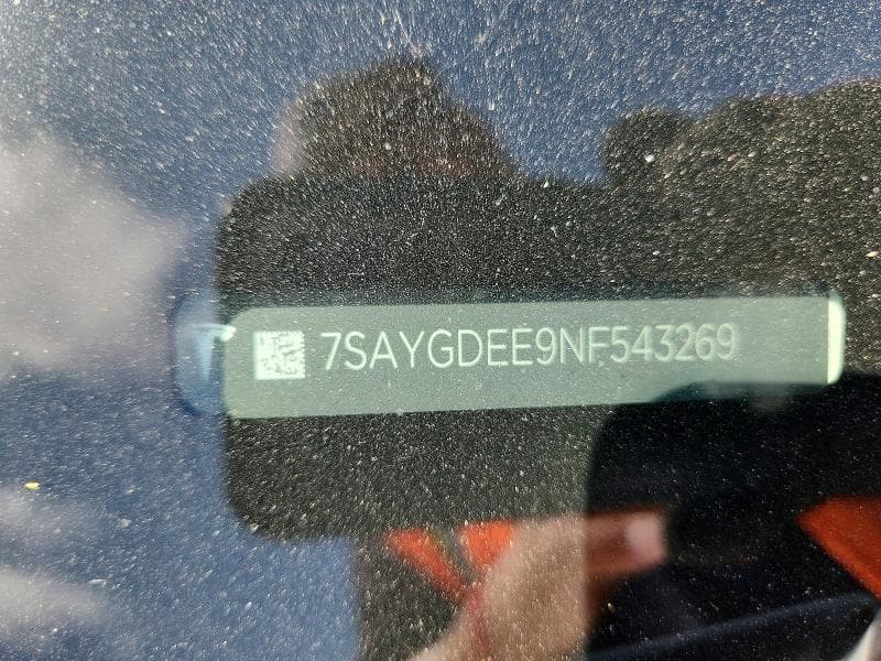 2022 TESLA MODEL Y 13
