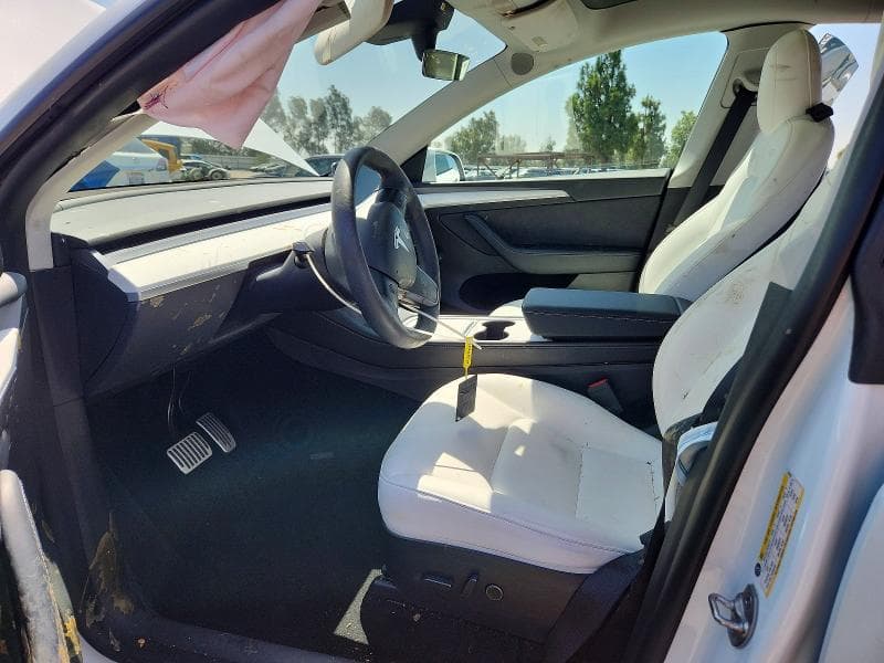 2022 TESLA MODEL Y 7