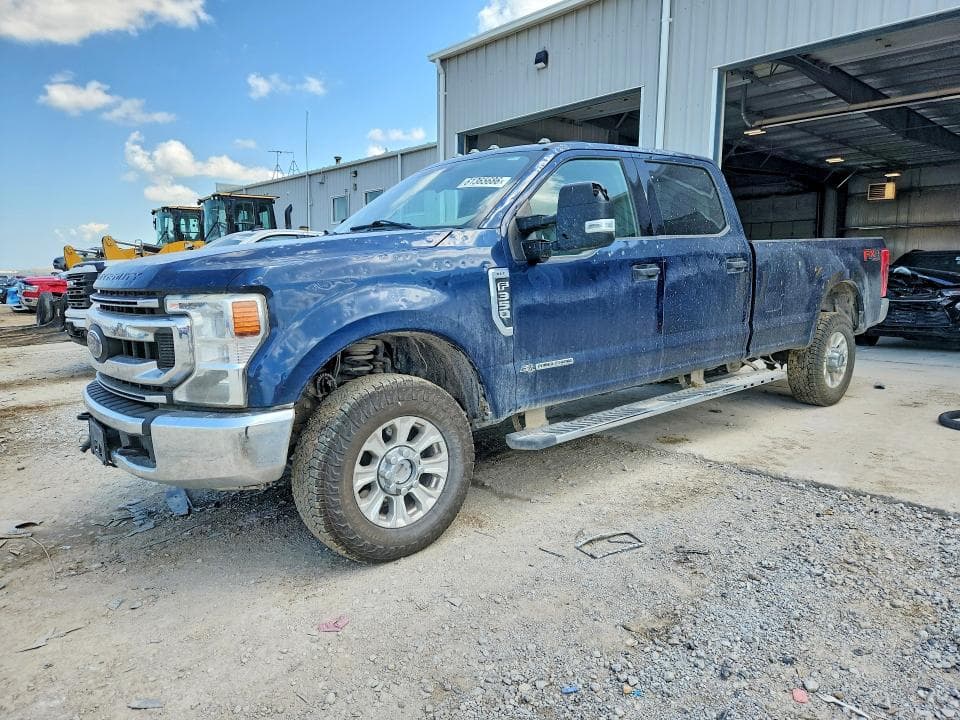 2020 FORD F350 SUPER DUTY SUPER DUTY - 1