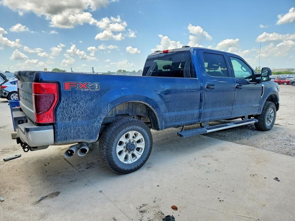 2020 FORD F350 SUPER DUTY SUPER DUTY 3