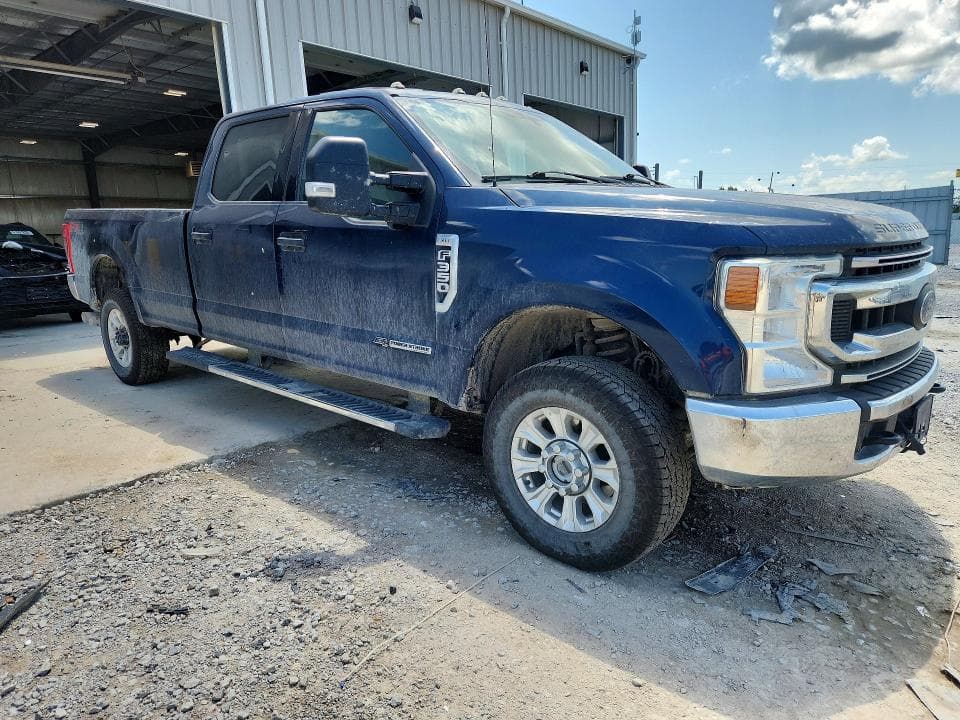 2020 FORD F350 SUPER DUTY SUPER DUTY 4