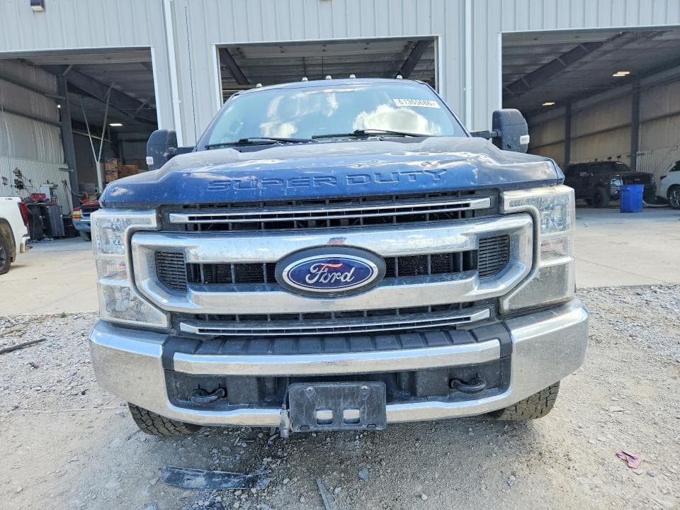 2020 FORD F350 SUPER DUTY SUPER DUTY 5
