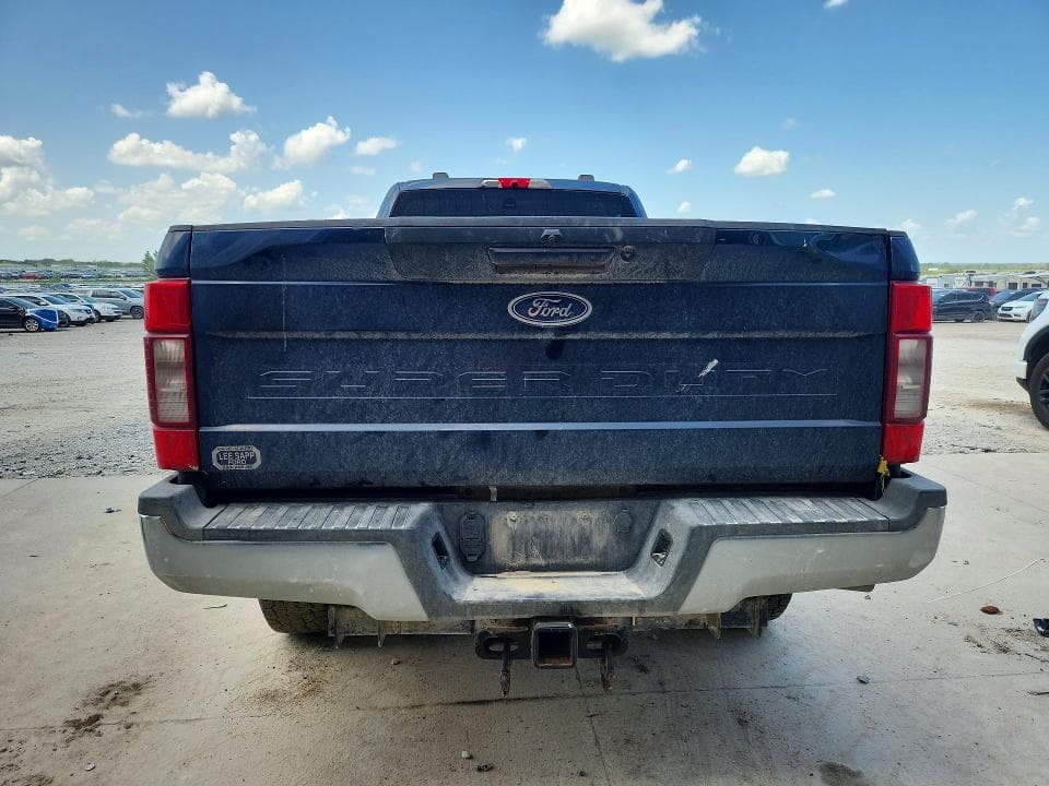 2020 FORD F350 SUPER DUTY SUPER DUTY 6