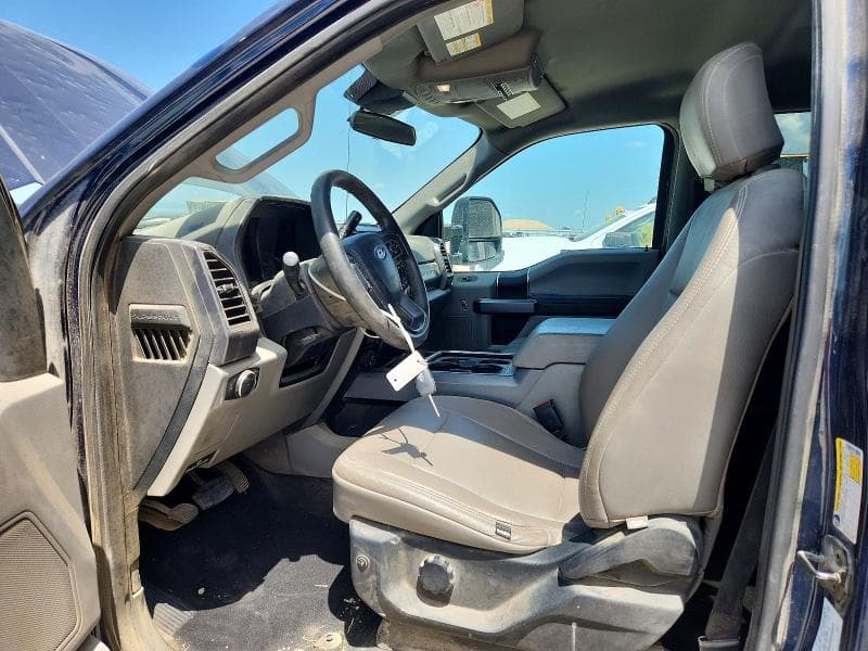 2020 FORD F350 SUPER DUTY SUPER DUTY 7