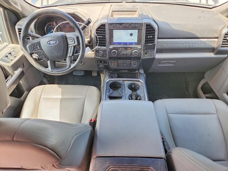 2020 FORD F350 SUPER DUTY SUPER DUTY 8