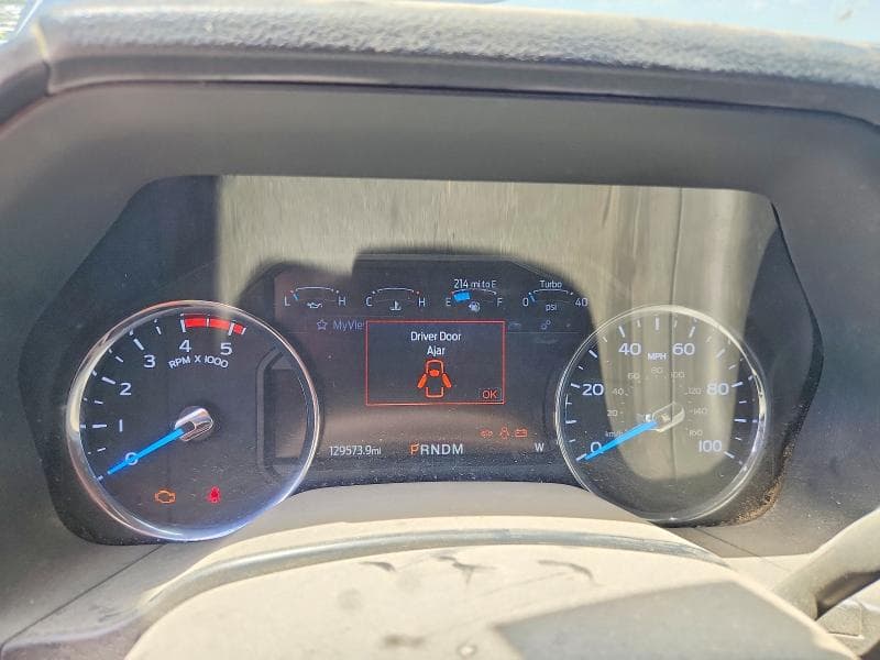 2020 FORD F350 SUPER DUTY SUPER DUTY 9