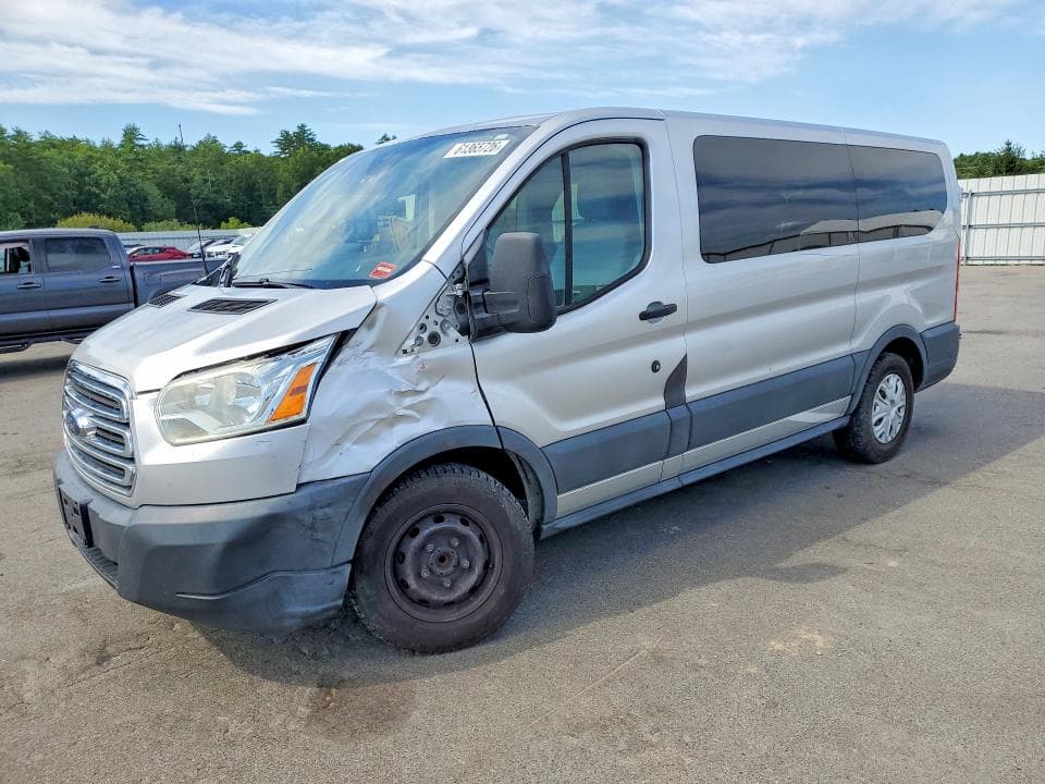 2017 FORD TRANSIT T-150 - 1