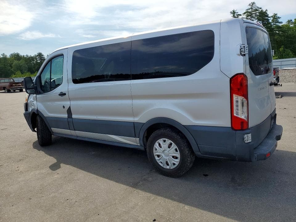 2017 FORD TRANSIT T-150 2