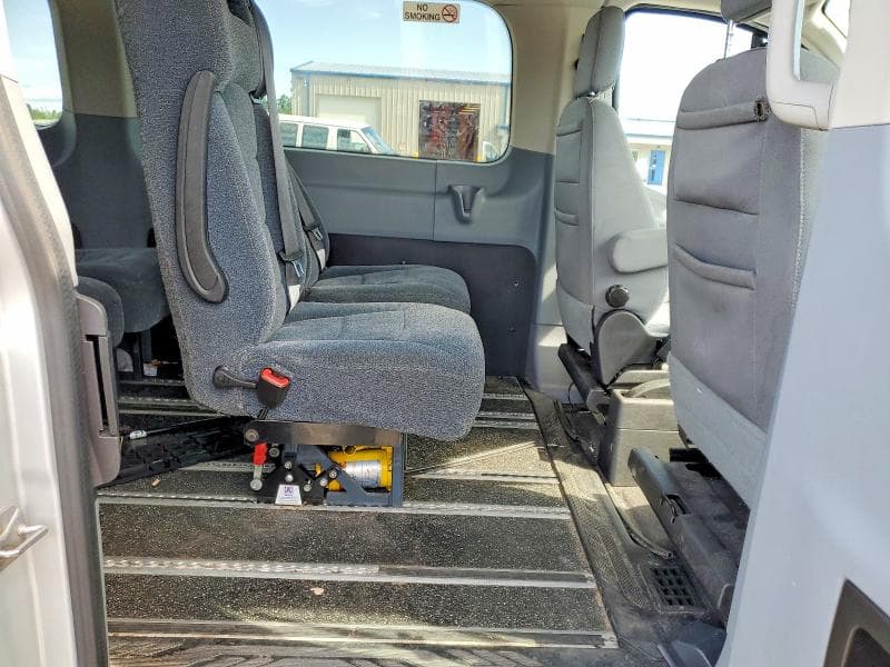 2017 FORD TRANSIT T-150 11
