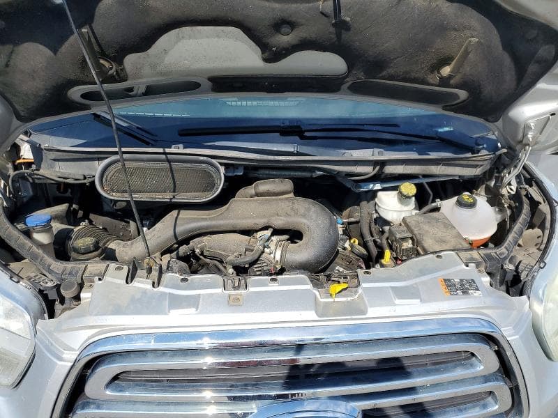 2017 FORD TRANSIT T-150 12