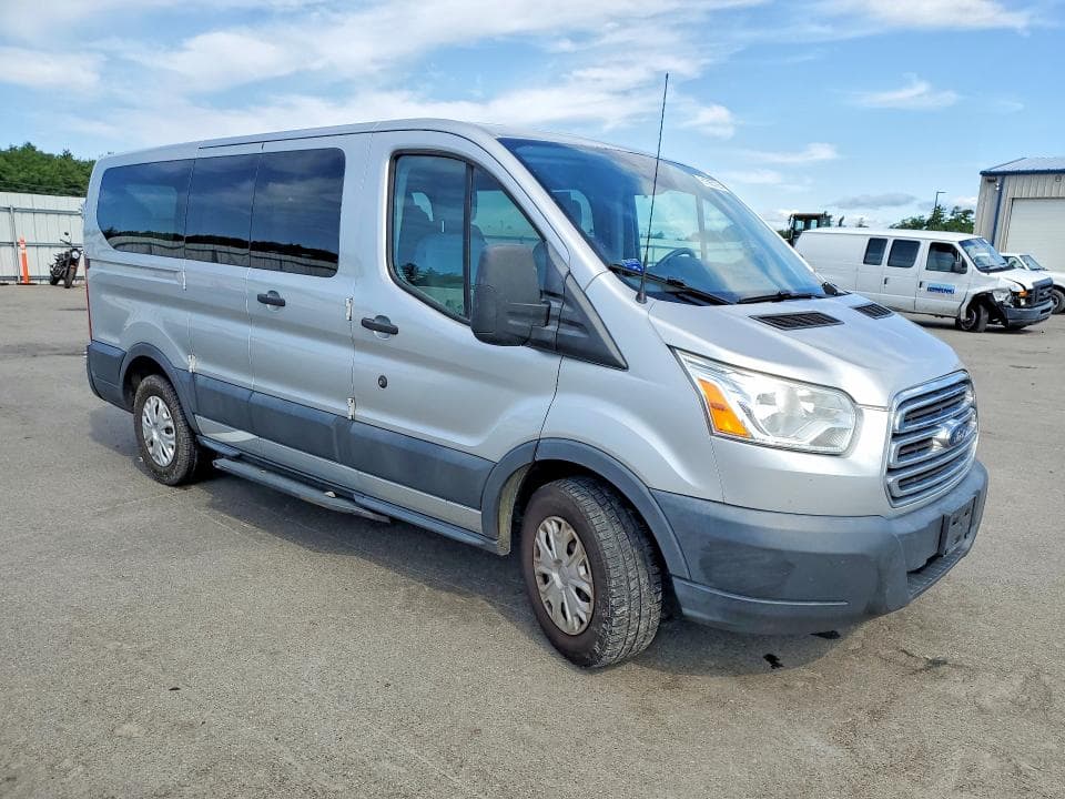 2017 FORD TRANSIT T-150 4