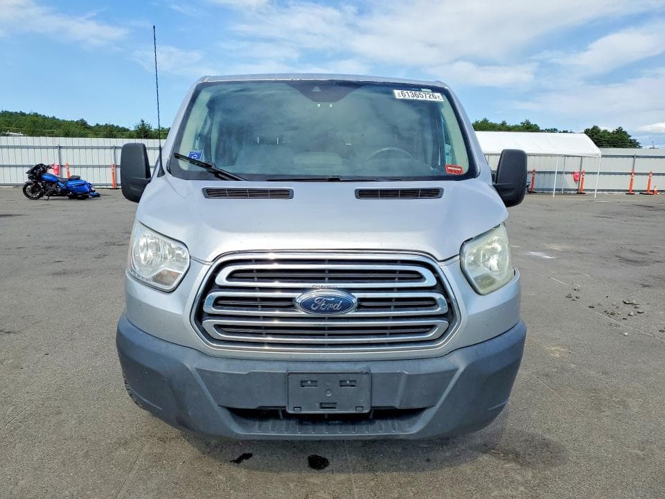 2017 FORD TRANSIT T-150 5