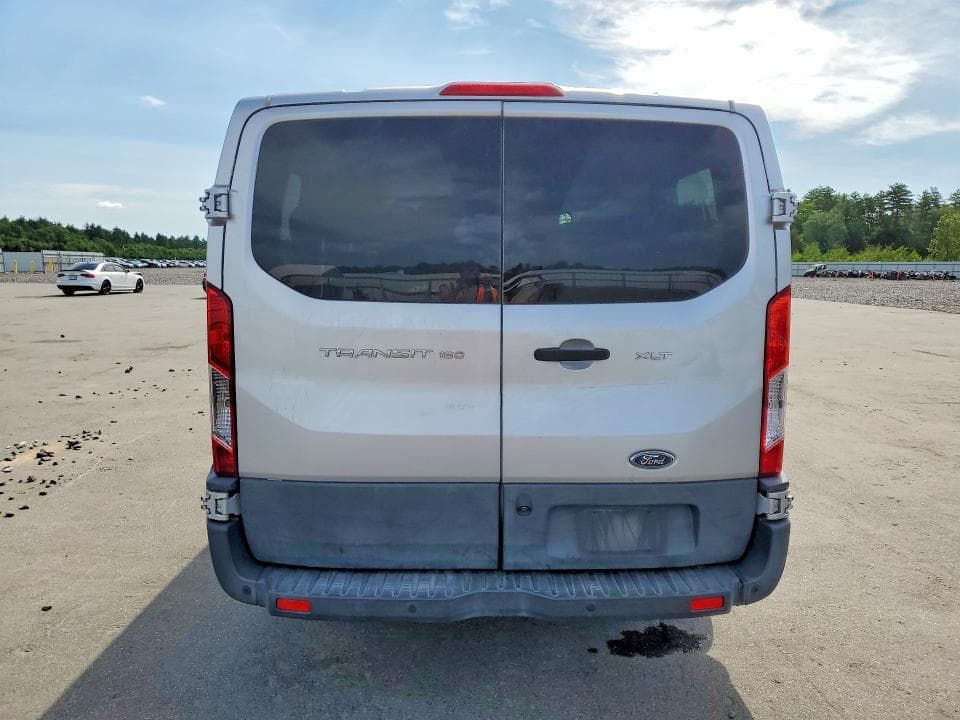 2017 FORD TRANSIT T-150 6