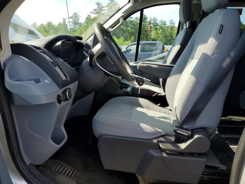 2017 FORD TRANSIT T-150 7