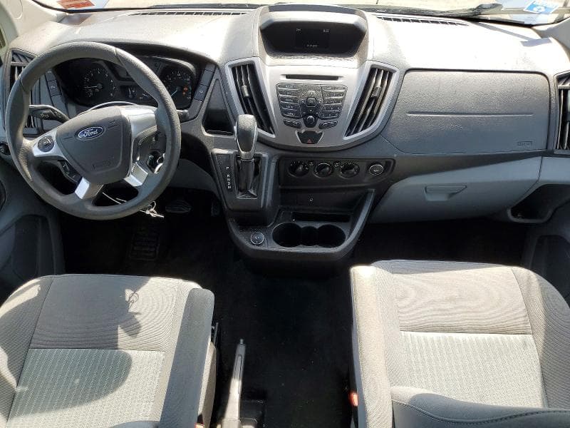 2017 FORD TRANSIT T-150 8