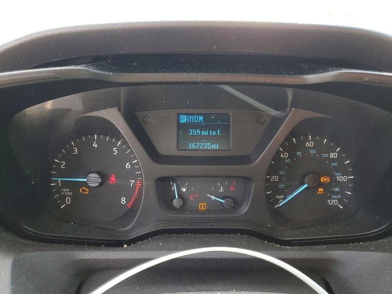 2017 FORD TRANSIT T-150 9