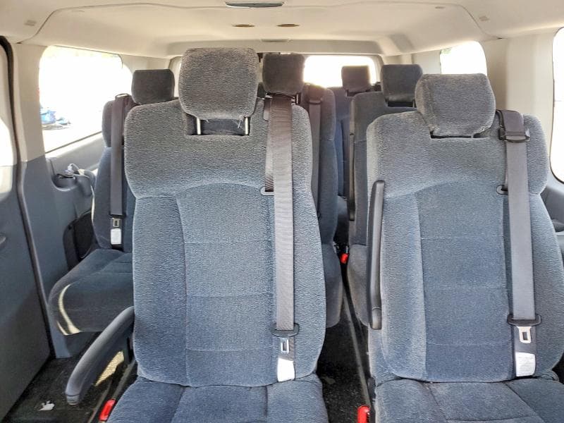 2017 FORD TRANSIT T-150 10