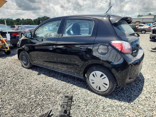 2024 MITSUBISHI MIRAGE ES 2