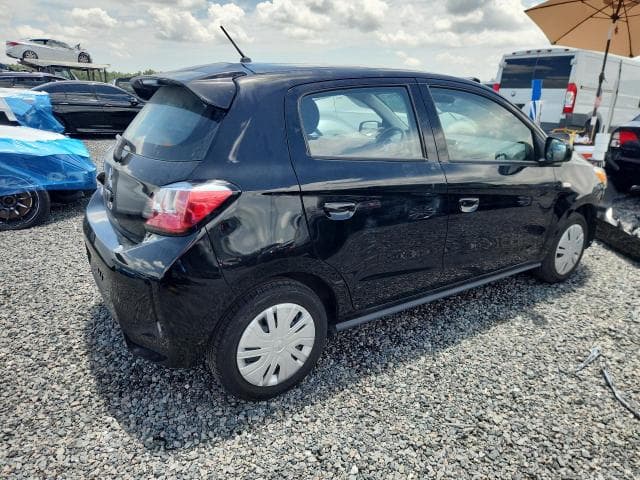 2024 MITSUBISHI MIRAGE ES 3