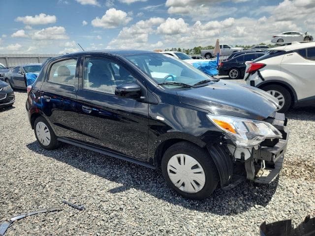 2024 MITSUBISHI MIRAGE ES 4