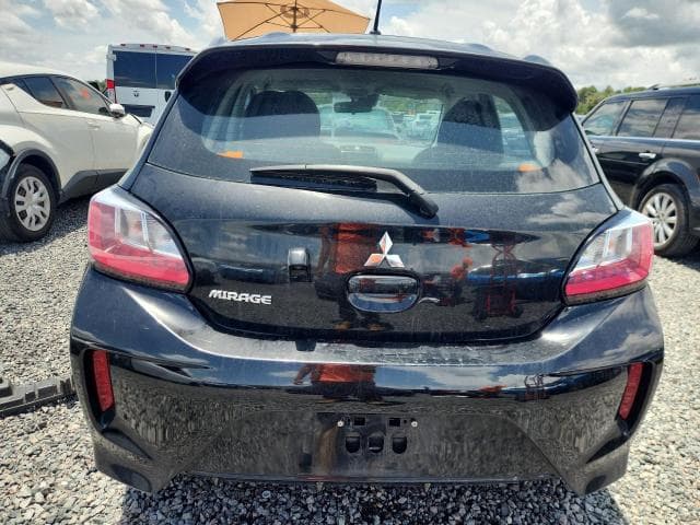 2024 MITSUBISHI MIRAGE ES 6