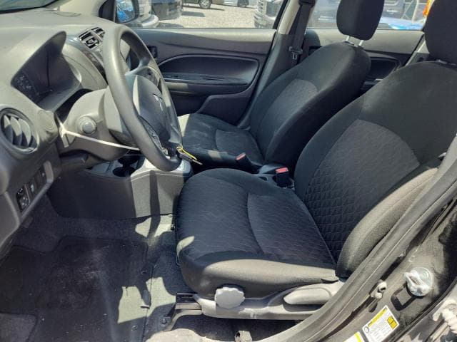 2024 MITSUBISHI MIRAGE ES 7