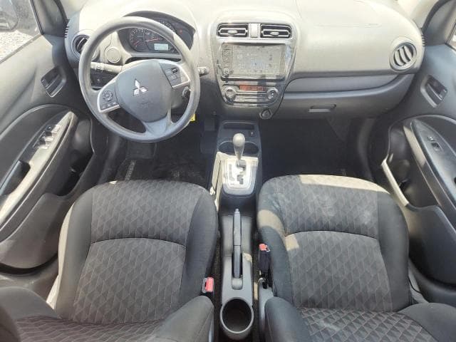 2024 MITSUBISHI MIRAGE ES 8