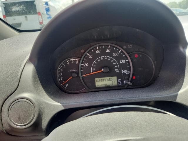 2024 MITSUBISHI MIRAGE ES 9