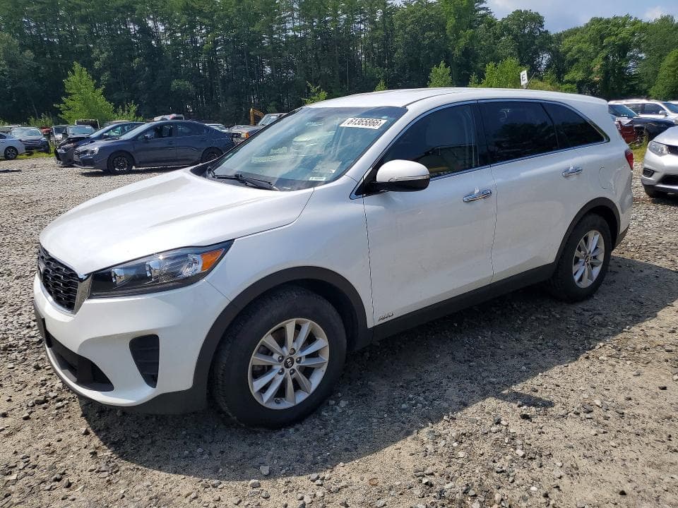 2019 KIA SORENTO LX - 1