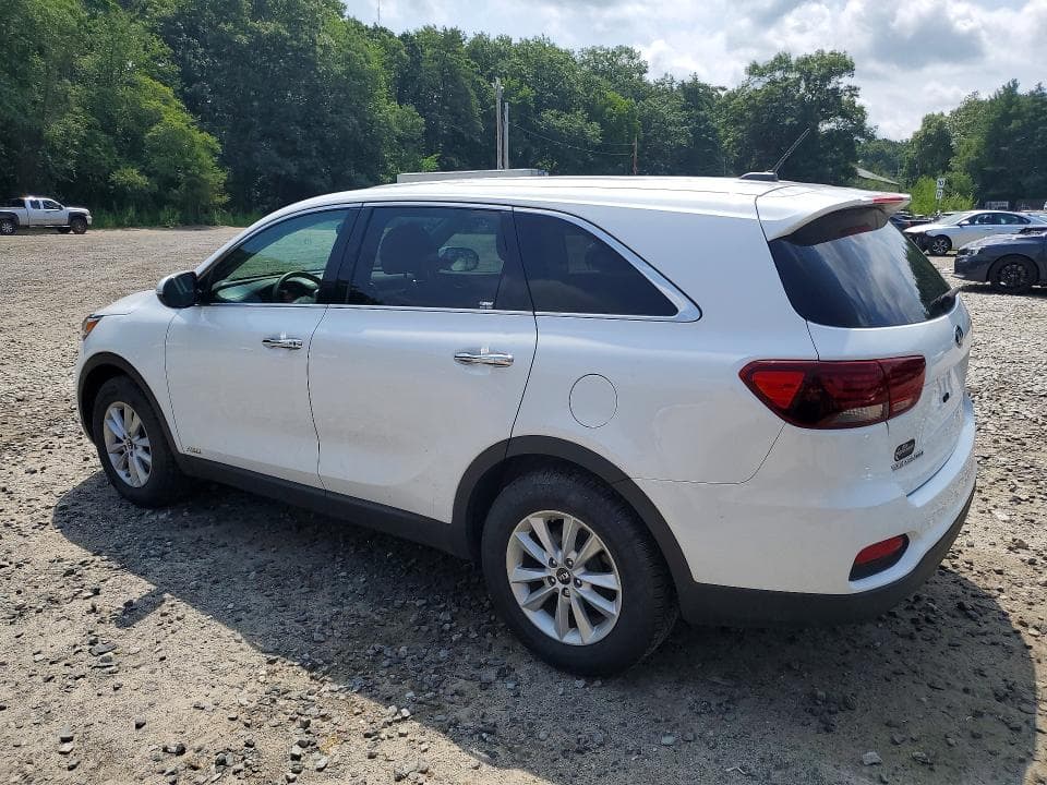2019 KIA SORENTO LX 2