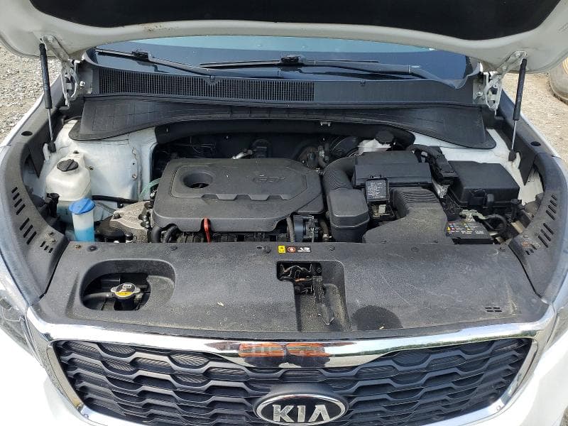 2019 KIA SORENTO LX 12