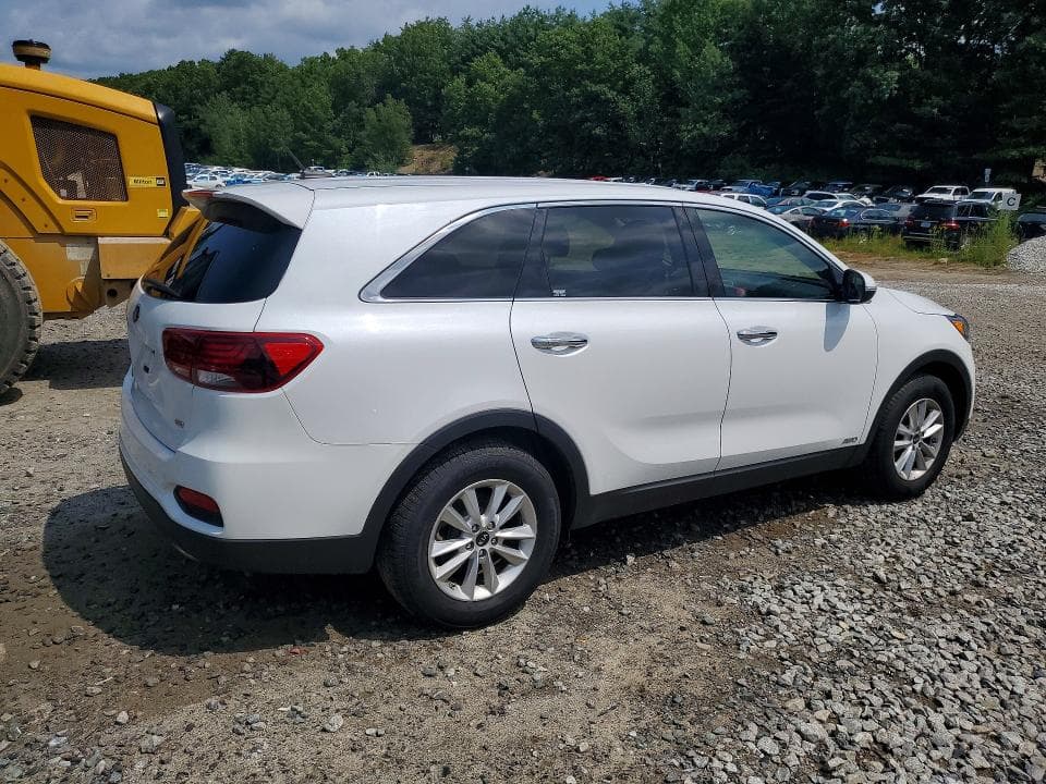2019 KIA SORENTO LX 3