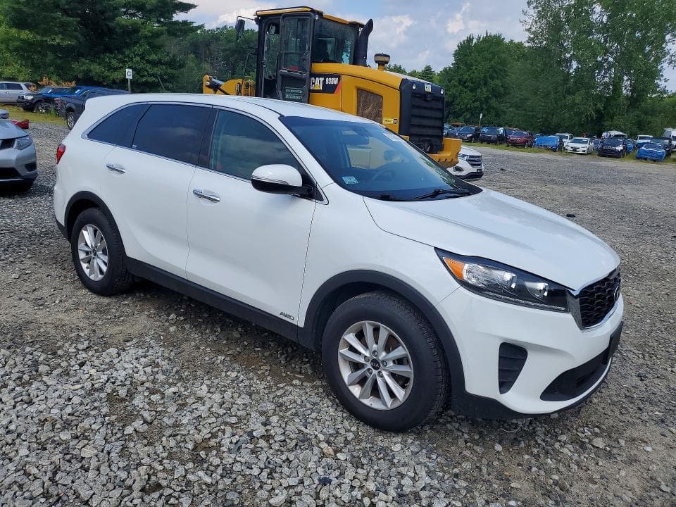 2019 KIA SORENTO LX 4