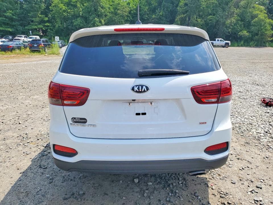 2019 KIA SORENTO LX 6