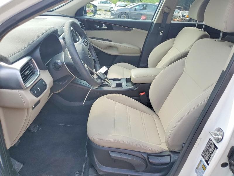 2019 KIA SORENTO LX 7