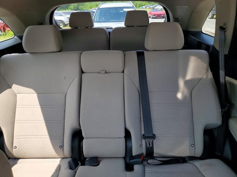 2019 KIA SORENTO LX 10