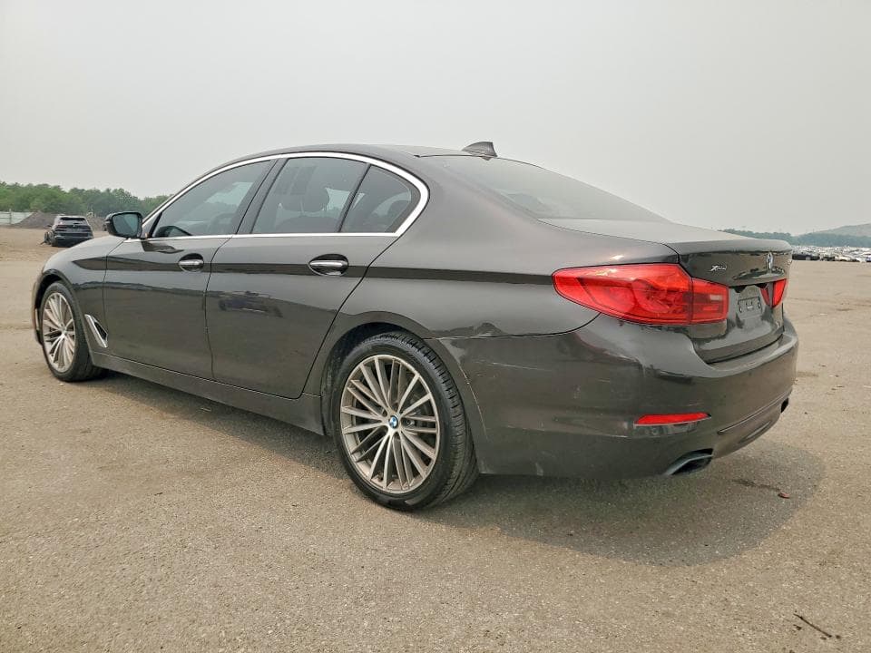 2018 BMW 540 XI XI 2