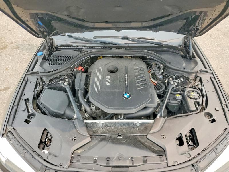 2018 BMW 540 XI XI 11