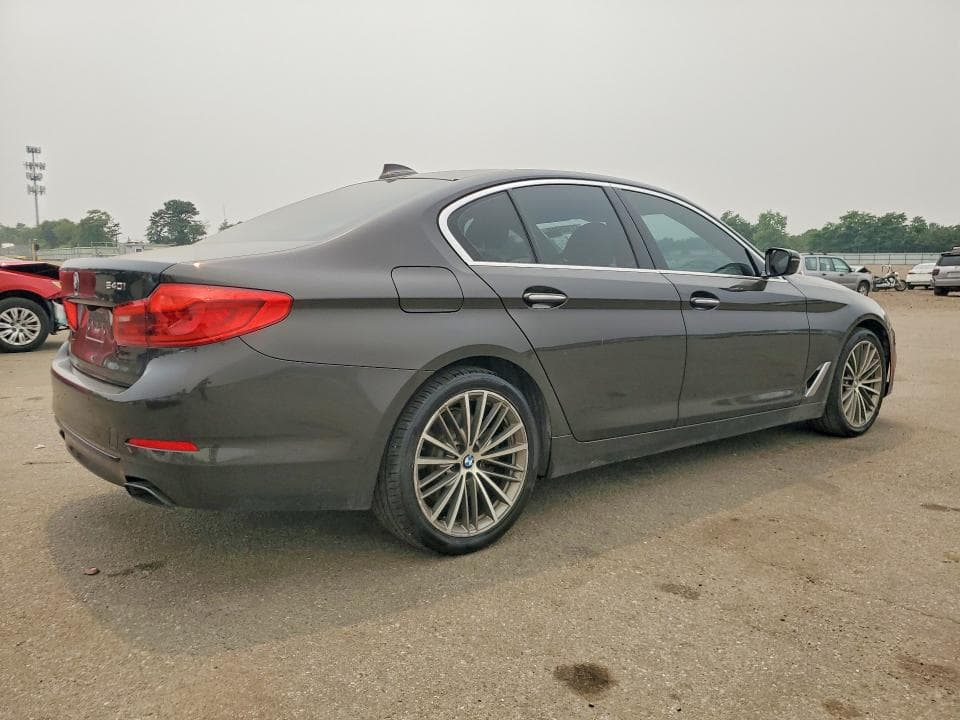 2018 BMW 540 XI XI 3