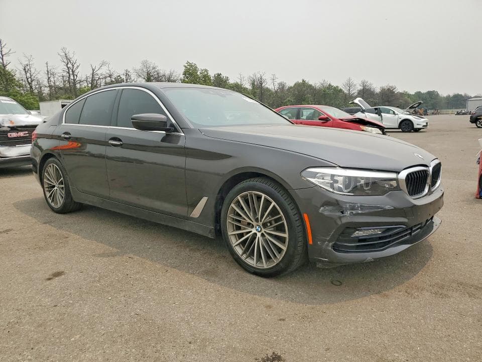 2018 BMW 540 XI XI 4
