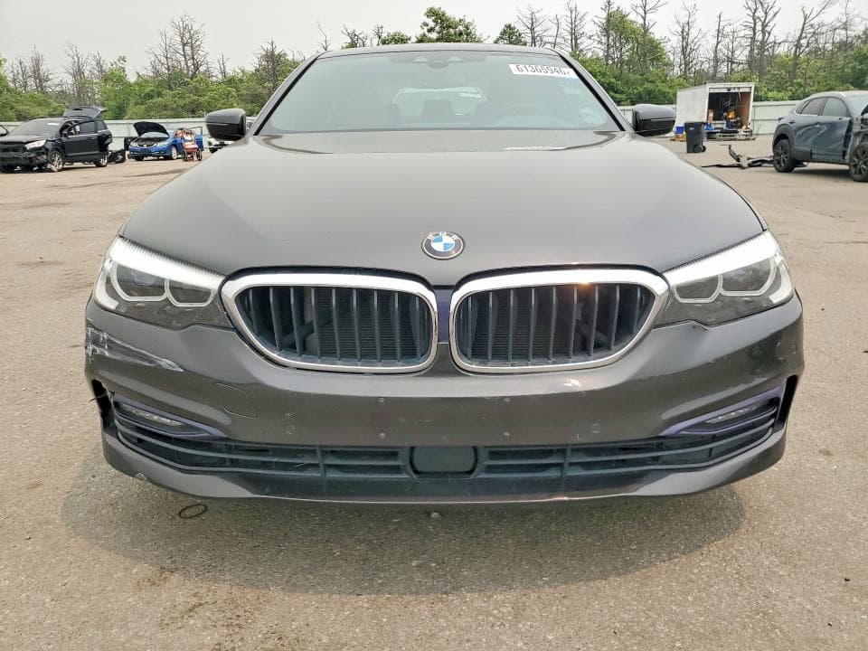 2018 BMW 540 XI XI 5