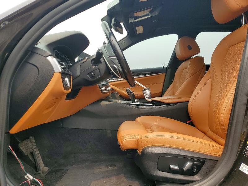 2018 BMW 540 XI XI 7