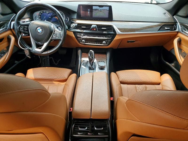 2018 BMW 540 XI XI 8